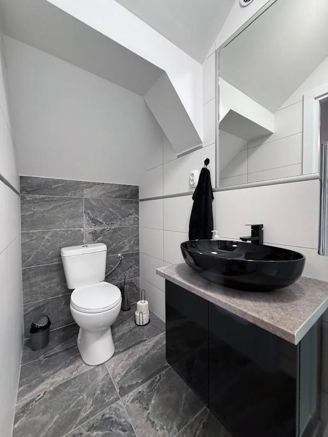 Hotel Kuriozum Vendeghaz Segedyn Zewnętrze zdjęcie